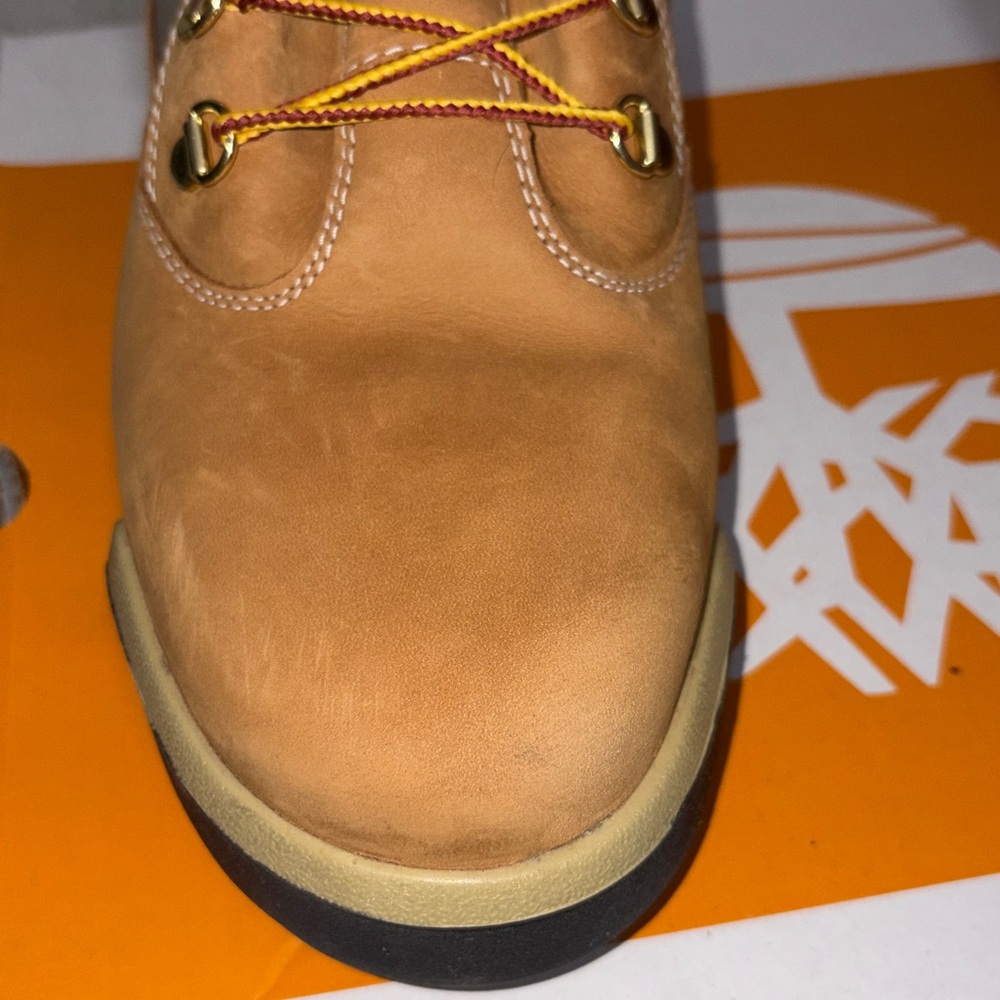 MENS Timberland 6” Field Boot Wheat - Picture 8 of 8